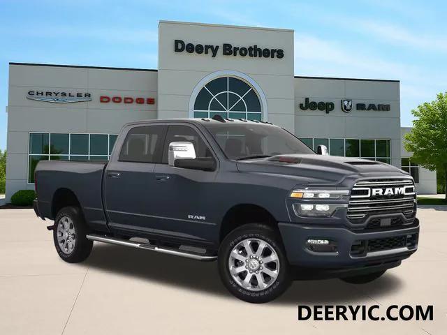 2026 RAM Ram 3500 RAM 3500 LARAMIE CREW CAB 4X4 64 BOX 2026 RAM Ram 3500 RAM 3500 LARAMIE CREW CAB 4X4 64 BOX