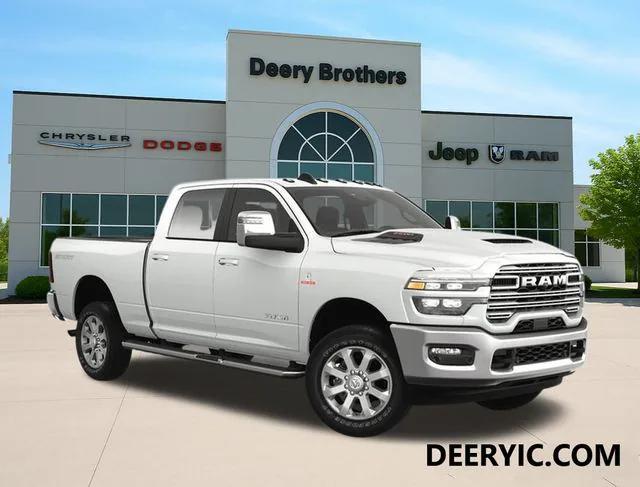 2026 RAM Ram 2500 RAM 2500 LARAMIE CREW CAB 4X4 64 BOX 2026 RAM Ram 2500 RAM 2500 LARAMIE CREW CAB 4X4 64 BOX