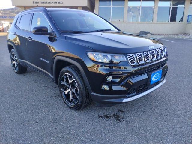 2026 Jeep Compass COMPASS LIMITED 4X4 2026 Jeep Compass COMPASS LIMITED 4X4