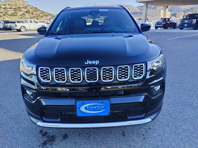 2026 Jeep Compass COMPASS LIMITED 4X4 2026 Jeep Compass COMPASS LIMITED 4X4