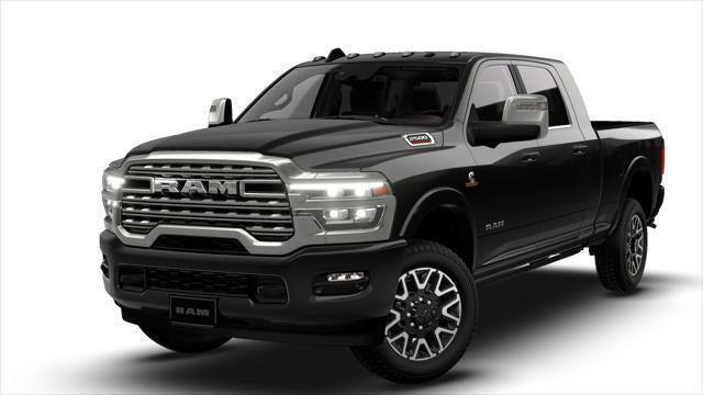 2026 RAM Ram 2500 RAM 2500 LIMITED LONGHORN MEGA CAB 4X4 64 BOX 2026 RAM Ram 2500 RAM 2500 LIMITED LONGHORN MEGA CAB 4X4 64 BOX