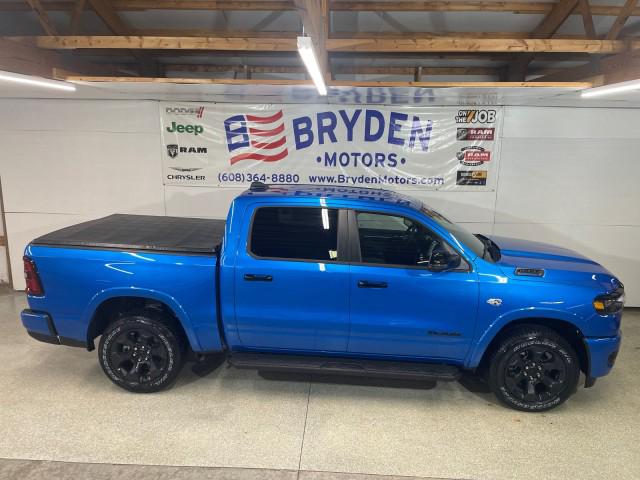 2026 RAM Ram 1500 RAM 1500 BIG HORN CREW CAB 4X4 57 BOX 2026 RAM Ram 1500 RAM 1500 BIG HORN CREW CAB 4X4 57 BOX