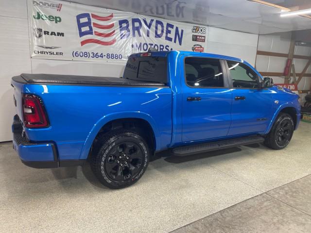 2026 RAM Ram 1500 RAM 1500 BIG HORN CREW CAB 4X4 57 BOX 2026 RAM Ram 1500 RAM 1500 BIG HORN CREW CAB 4X4 57 BOX