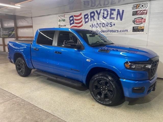 2026 RAM Ram 1500 RAM 1500 BIG HORN CREW CAB 4X4 57 BOX 2026 RAM Ram 1500 RAM 1500 BIG HORN CREW CAB 4X4 57 BOX