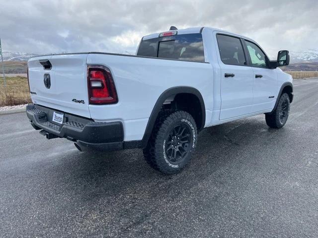 2026 RAM Ram 1500 RAM 1500 REBEL CREW CAB 4X4 57 BOX