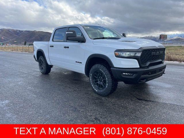 2026 Ram 1500 Rebel Crew Cab 4x4 5'7" Box for sale in Morgan, UT