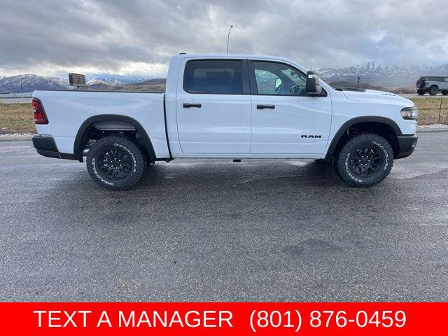 2026 Ram 1500 Rebel Crew Cab 4x4 5'7" Box