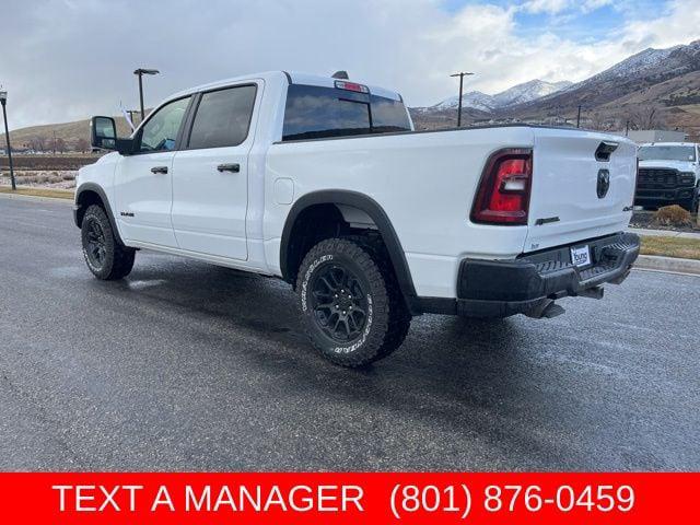 2026 Ram 1500 Rebel Crew Cab 4x4 5'7" Box