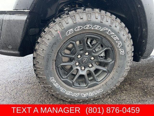 2026 Ram 1500 Rebel Crew Cab 4x4 5'7" Box