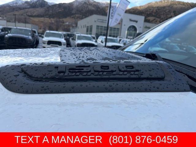 2026 Ram 1500 Rebel Crew Cab 4x4 5'7" Box