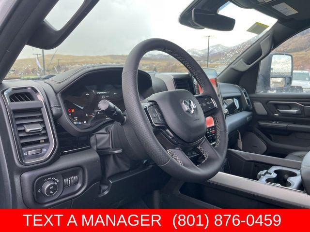 2026 Ram 1500 Rebel Crew Cab 4x4 5'7" Box