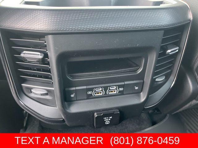 2026 Ram 1500 Rebel Crew Cab 4x4 5'7" Box