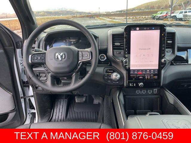 2026 Ram 1500 Rebel Crew Cab 4x4 5'7" Box
