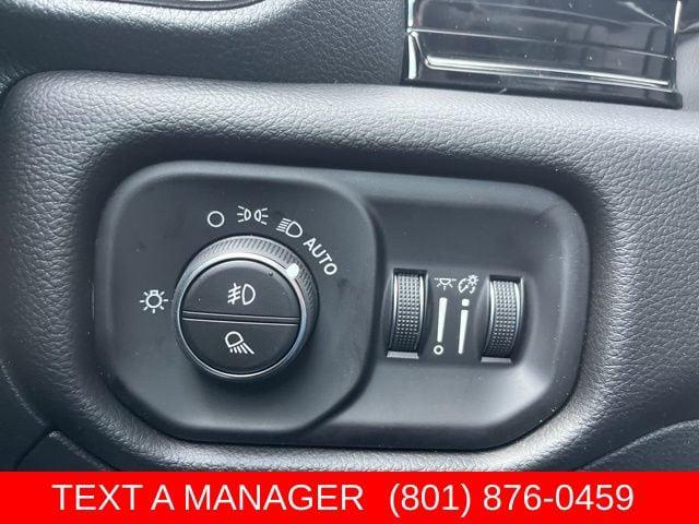 2026 Ram 1500 Rebel Crew Cab 4x4 5'7" Box