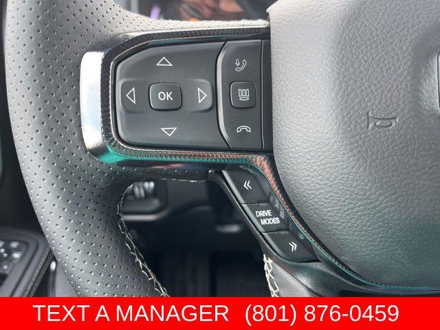 2026 Ram 1500 Rebel Crew Cab 4x4 5'7" Box