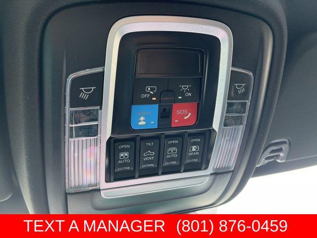 2026 Ram 1500 Rebel Crew Cab 4x4 5'7" Box