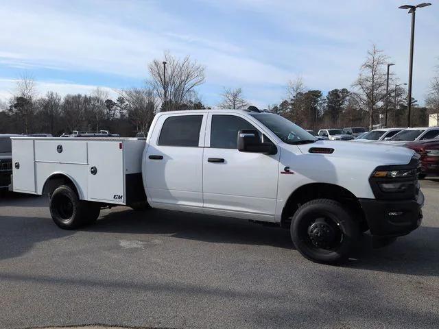 2026 RAM Ram 3500 Chassis Cab RAM 3500 TRADESMAN CREW CAB CHASSIS 4X4 60 CA