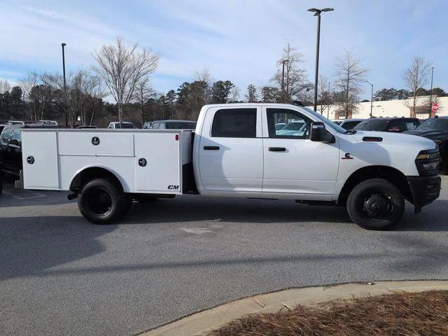2026 RAM Ram 3500 Chassis Cab RAM 3500 TRADESMAN CREW CAB CHASSIS 4X4 60 CA