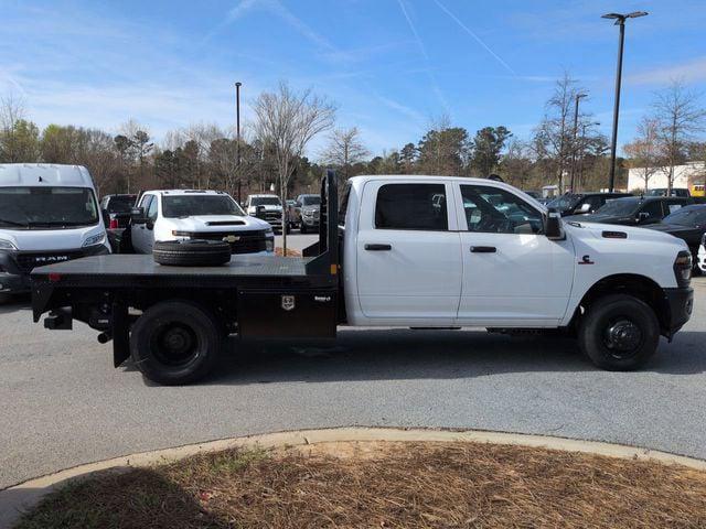 2026 RAM Ram 3500 Chassis Cab RAM 3500 TRADESMAN CREW CAB CHASSIS 4X4 60 CA