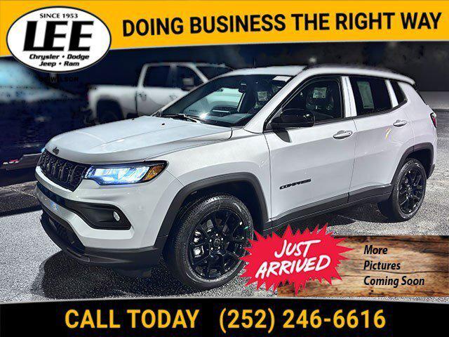 2026 Jeep Compass Latitude Altitude 2026 Jeep Compass Latitude Altitude