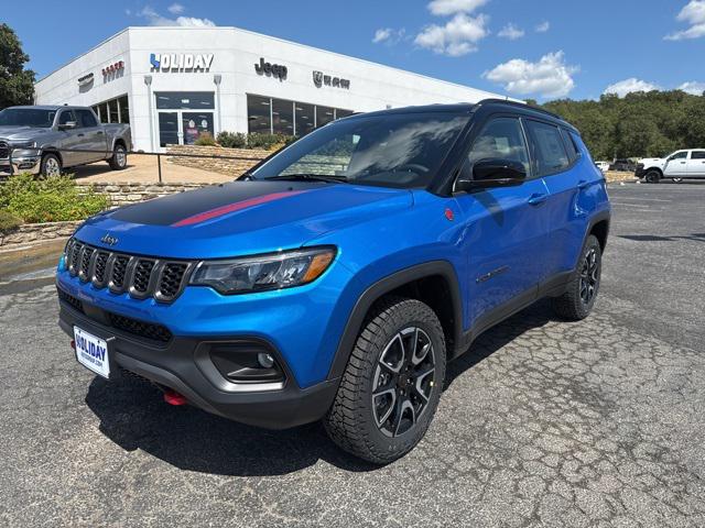 2026 Jeep Compass Trailhawk 2026 Jeep Compass Trailhawk