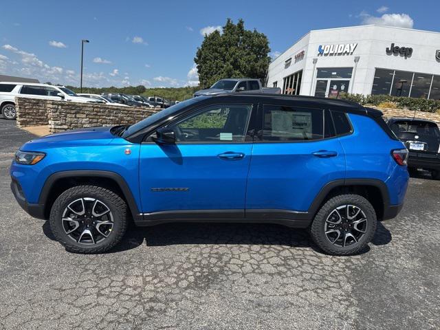 2026 Jeep Compass Trailhawk 2026 Jeep Compass Trailhawk