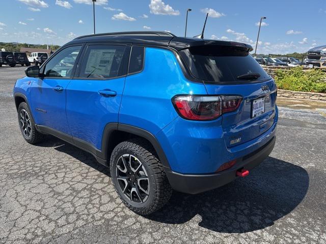 2026 Jeep Compass Trailhawk 2026 Jeep Compass Trailhawk