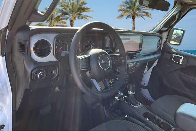 2025 Jeep Gladiator GLADIATOR SPORT S 4X4