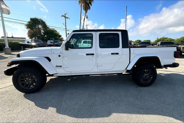 2025 Jeep Gladiator GLADIATOR SPORT S 4X4
