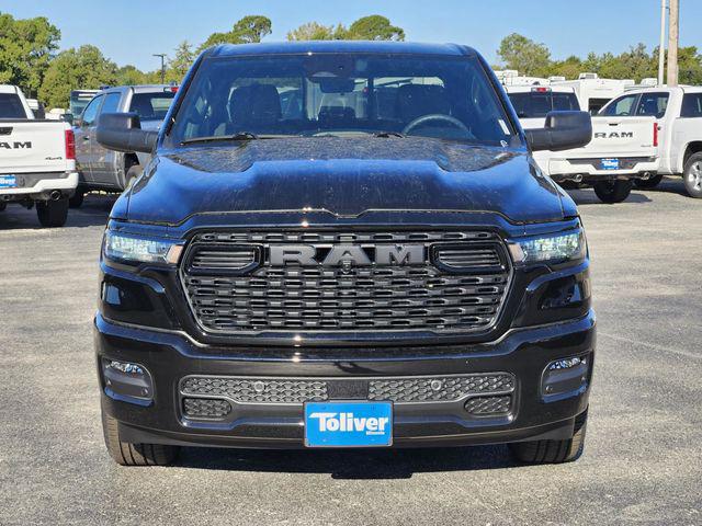 2025 RAM Ram 1500 RAM 1500 TRADESMAN CREW CAB 4X2 57 BOX