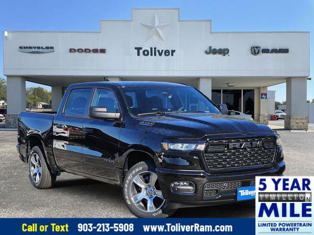 2025 RAM Ram 1500 RAM 1500 TRADESMAN CREW CAB 4X2 57 BOX
