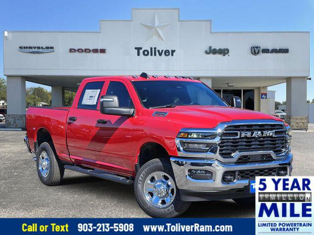 2026 RAM Ram 2500 RAM 2500 TRADESMAN CREW CAB 4X4 64 BOX