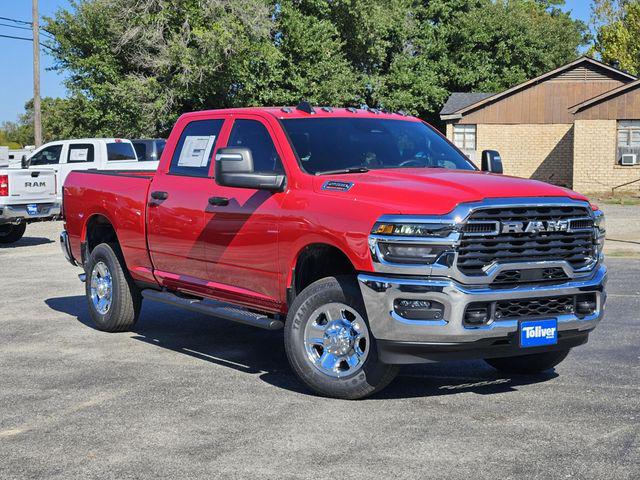2026 RAM Ram 2500 RAM 2500 TRADESMAN CREW CAB 4X4 64 BOX