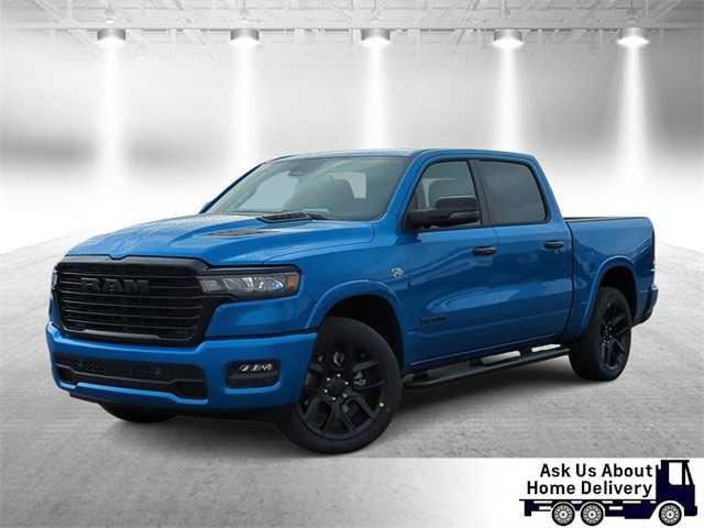 2026 RAM Ram 1500 RAM 1500 LARAMIE CREW CAB 4X4 57 BOX 2026 RAM Ram 1500 RAM 1500 LARAMIE CREW CAB 4X4 57 BOX