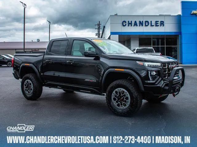 2023 GMC Canyon 4WD Crew Cab Short Box AT4X for sale in Madison, IN