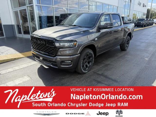 2026 RAM Ram 1500 RAM 1500 BIG HORN CREW CAB 4X4 57 BOX 2026 RAM Ram 1500 RAM 1500 BIG HORN CREW CAB 4X4 57 BOX