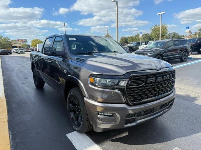 2026 RAM Ram 1500 RAM 1500 BIG HORN CREW CAB 4X4 57 BOX 2026 RAM Ram 1500 RAM 1500 BIG HORN CREW CAB 4X4 57 BOX