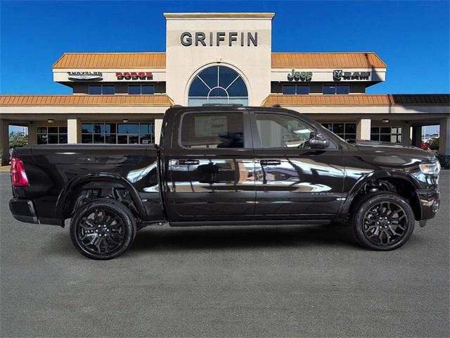 2026 RAM Ram 1500 RAM 1500 LIMITED CREW CAB 4X4 57 BOX