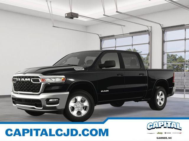 2025 RAM Ram 1500 RAM 1500 BIG HORN CREW CAB 4X2 57 BOX
