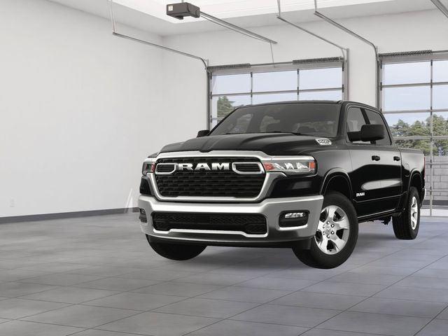 2025 RAM Ram 1500 RAM 1500 BIG HORN CREW CAB 4X2 57 BOX