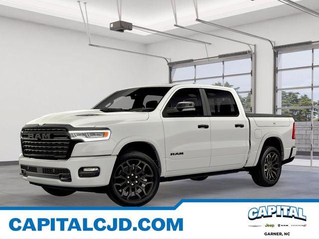 2026 RAM Ram 1500 RAM 1500 LIMITED CREW CAB 4X4 57 BOX 2026 RAM Ram 1500 RAM 1500 LIMITED CREW CAB 4X4 57 BOX
