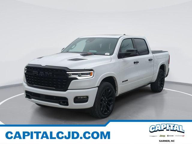 2026 RAM Ram 1500 RAM 1500 LIMITED CREW CAB 4X4 57 BOX