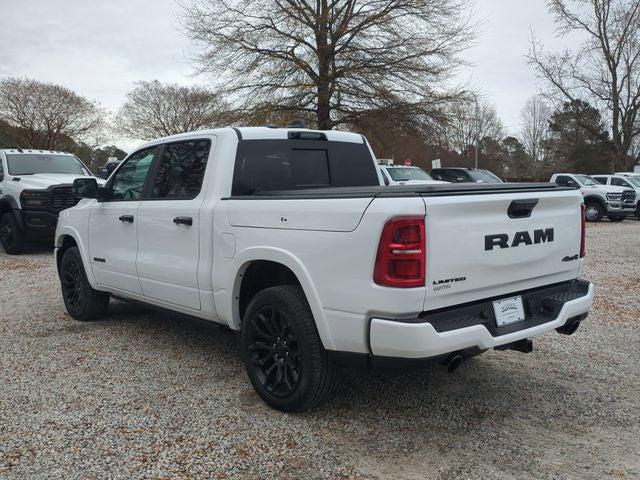 2026 RAM Ram 1500 RAM 1500 LIMITED CREW CAB 4X4 57 BOX