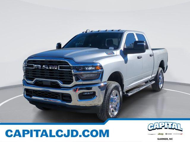 2026 RAM Ram 2500 RAM 2500 TRADESMAN CREW CAB 4X4 64 BOX