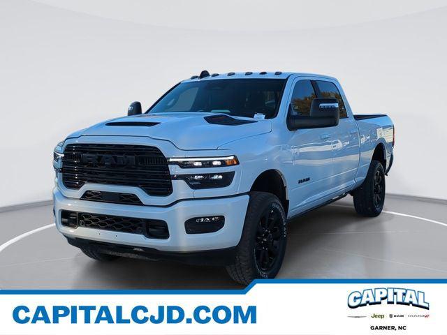 2026 RAM Ram 2500 RAM 2500 LARAMIE CREW CAB 4X4 64 BOX 2026 RAM Ram 2500 RAM 2500 LARAMIE CREW CAB 4X4 64 BOX