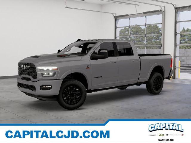2026 RAM Ram 2500 RAM 2500 LIMITED CREW CAB 4X4 64 BOX 2026 RAM Ram 2500 RAM 2500 LIMITED CREW CAB 4X4 64 BOX