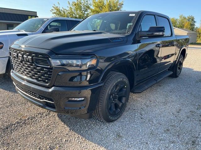 2025 RAM Ram 1500 RAM 1500 BIG HORN CREW CAB 4X4 57 BOX 2025 RAM Ram 1500 RAM 1500 BIG HORN CREW CAB 4X4 57 BOX