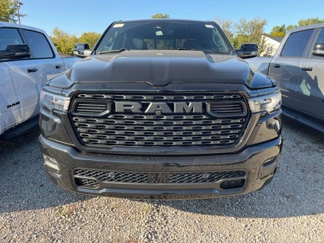 2025 RAM Ram 1500 RAM 1500 BIG HORN CREW CAB 4X4 57 BOX 2025 RAM Ram 1500 RAM 1500 BIG HORN CREW CAB 4X4 57 BOX