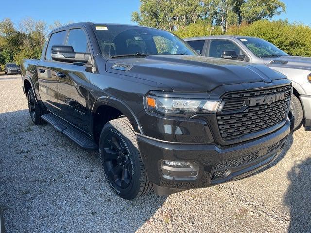 2025 RAM Ram 1500 RAM 1500 BIG HORN CREW CAB 4X4 57 BOX 2025 RAM Ram 1500 RAM 1500 BIG HORN CREW CAB 4X4 57 BOX