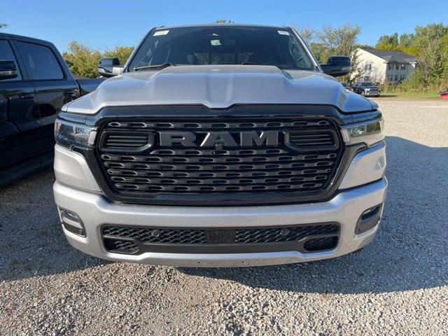 2025 RAM Ram 1500 RAM 1500 BIG HORN CREW CAB 4X4 57 BOX 2025 RAM Ram 1500 RAM 1500 BIG HORN CREW CAB 4X4 57 BOX